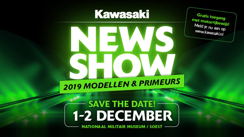 Kawasaki News Show Kawasaki News Show