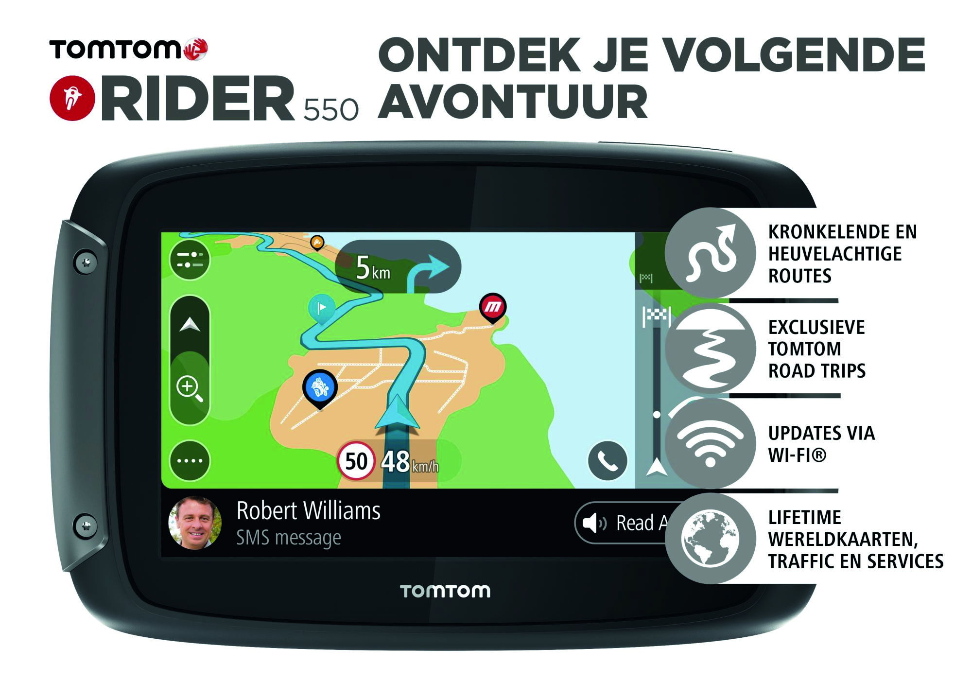tomtom rider 550 foto tomtom rider 550 foto