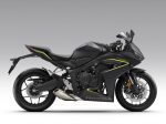 HONDA CBR 650 R E-Clutch